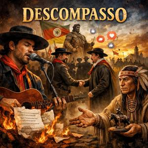 Descompasso (feat. Chico Paim & Michel Nunes) (Special Version)
