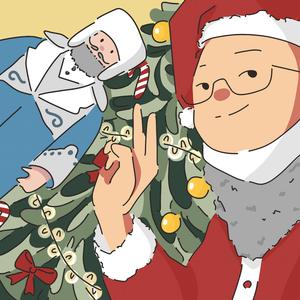 Christ, Is It That Time of Year Again? (feat. Useless Spaceman, Black Dime Cabaret, Chilloice, Melissa Ramsay, After School Care & Gallagath) (Shmo-Fi Remix Lo-fi Vibes Version)