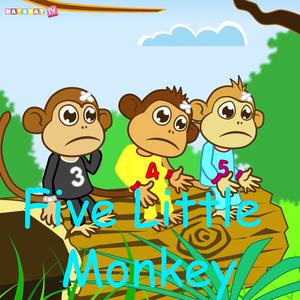 Five Little Monkey