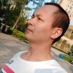 秋叶黄了想爹娘