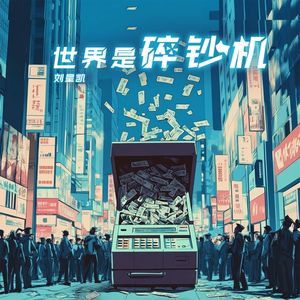 世界是碎钞机 伴奏