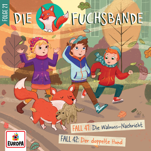 Fall 41 - Die Walnuss-Nachricht (Teil 07)