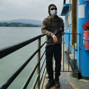 杨陆生-开怀（杨陆生 remix）