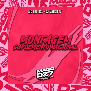 Montagem Suplemento Nacional