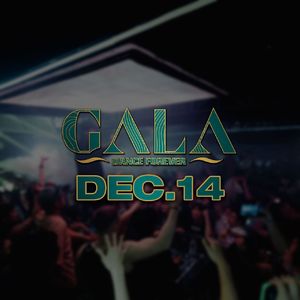 GALA周末夜 DEC.14 @ CLSTR 56 SET 03