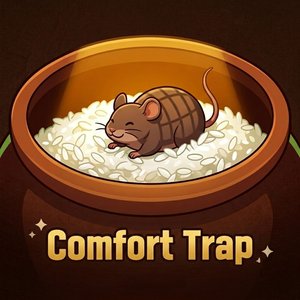 Comfort Trap