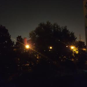 秋天的第一个夜晚（草稿版）