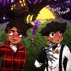 just friends (feat. Spazi)