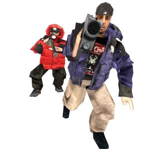 SHOOTOUT 1 (AERIAL ATTACK)