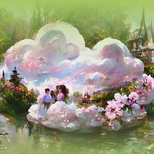 Crowned Asphodel Enchantment