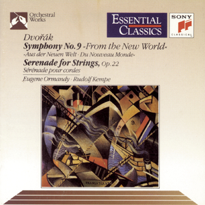 Serenade for Strings in E Major, Op. 22, B. 52:V. Finale. Allegro vivace