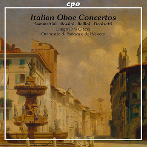 Oboe Concerto in G Major:I. Allegro