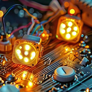 Un étang dans la nuit (Electroacoustic)