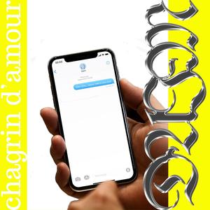 chagrin d'amour ➕)ahplA luzA .taef(ruoma'd nirgahc (feat. Azul Alpha)