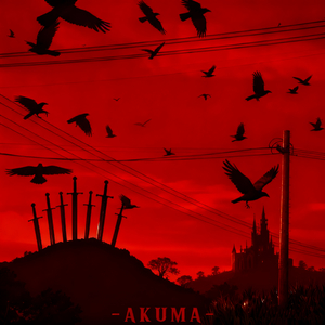 AKUMA(feat.Roz1)