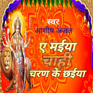 ए मईया चाही चरण के छईया