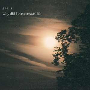 why did I even create this