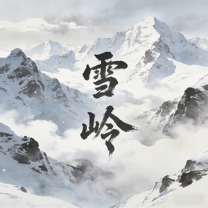 雪岭