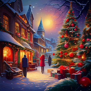 The Heart of December Christmas