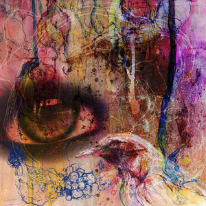 Requiem for few musical instrument players and a dead bird Part.2