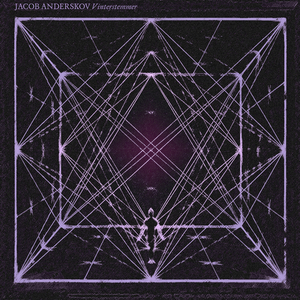 Spurven sidder stum bag kvist - I sne står urt og busk i skjul