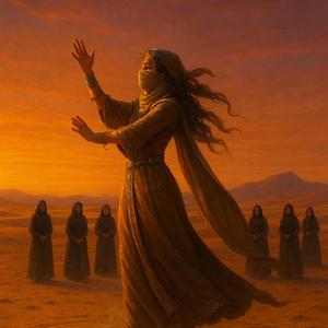 Tawenza (Amazigh Dance Ritual)