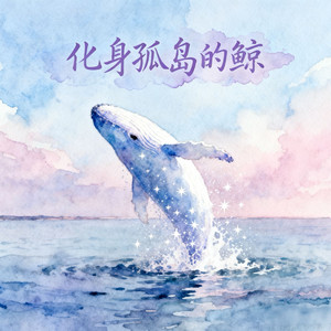 化身孤岛的鲸