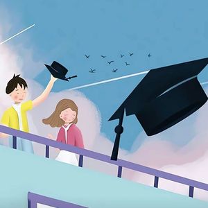 毕业是青春的一场旅行