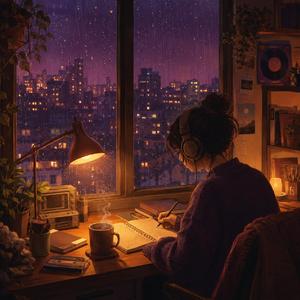 Vinyl Rain Lofi