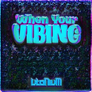 When Your Vibing