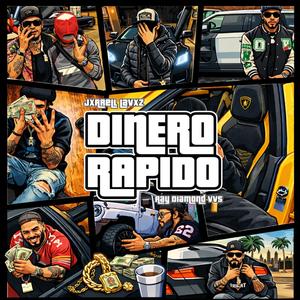 Dinero Rapido (feat. Ray Diamond)