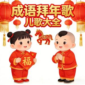 我用成语拜大年（合唱版）