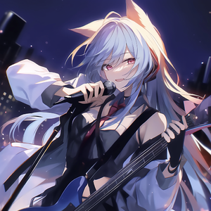 群青—AI刻律德菈版