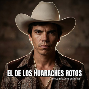 El de los Huaraches Rotos Estilo Chalino Sanchez