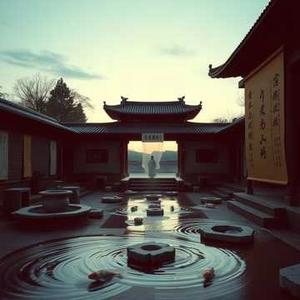 今命中万事一字空