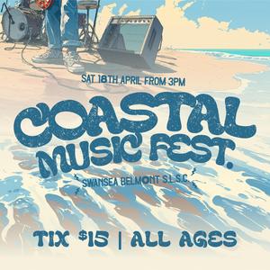 Coastal Music Fest 2026