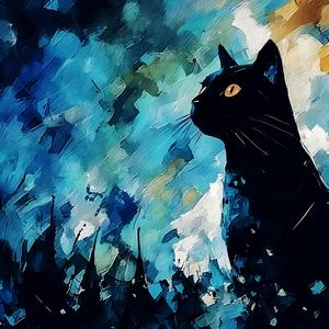 くろねこのたび ~The Journey of the Black Cat~