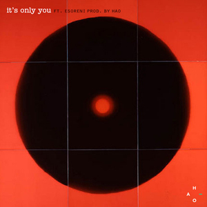 it's only you ft. eSoreni