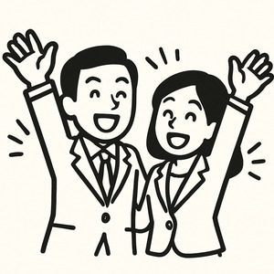 当選確実～時代を変える鼓動～
