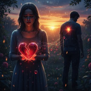 You Found Peace Without Me