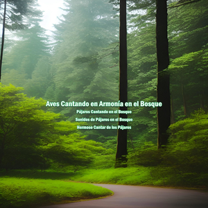 Aves Cantando en Armonía en el Bosque, Pt. 30