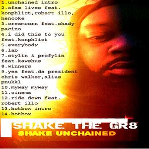 X-FAM LIVES (feat. Konphlict, Robert Illo & Hen Coke)