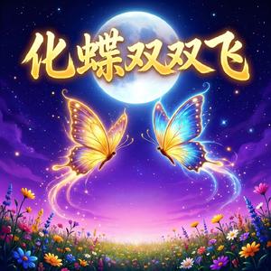 化蝶双双飞