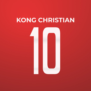 Kong Christian (Stadium Mix)