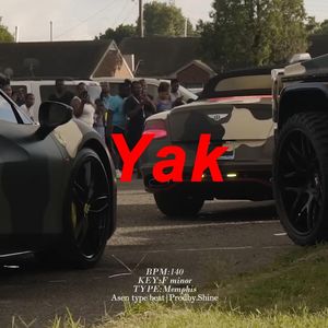 [Free]孟菲斯"Yak" 暗黑 钢琴 Apmozart 人上人 type beat