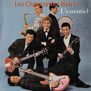 Le twist des chaussettes noires