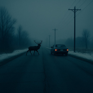 Crows drop diamond tears