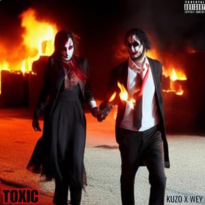 Toxic (feat. WEY)
