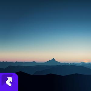 爱意藏不住在这无声夜里