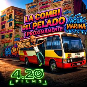 La Combi del Pelado